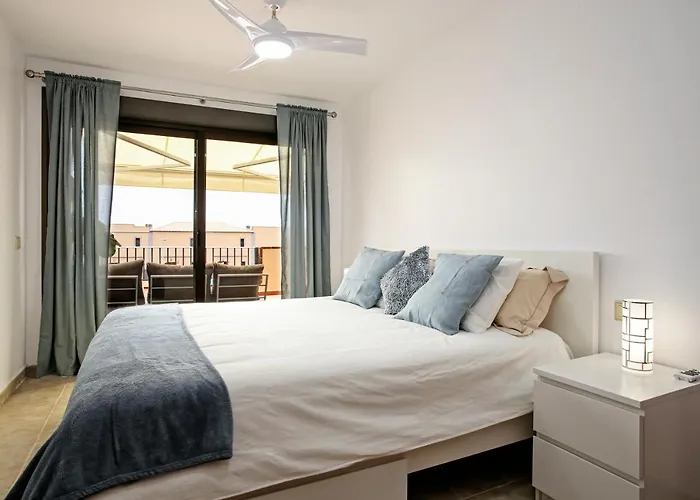 Sun Rays Bay Mirador De La Gomera Apartman *