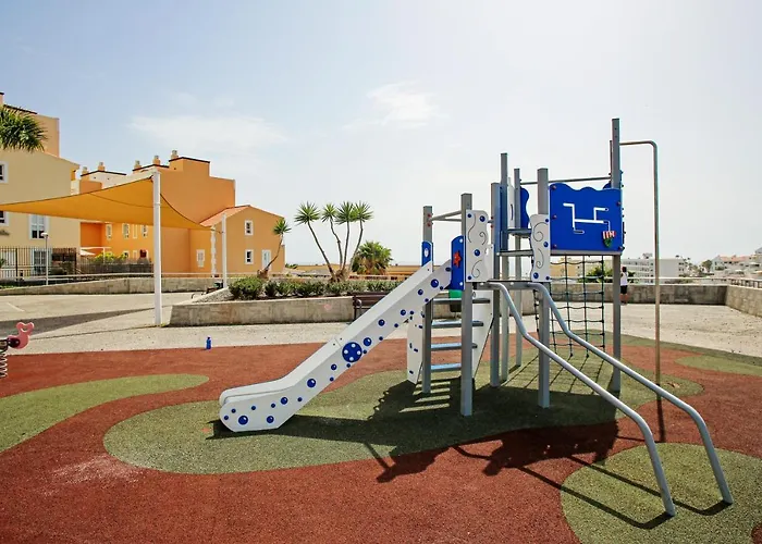 Sun Rays Bay Mirador De La Gomera 公寓