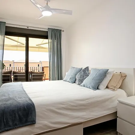 Sun Rays Bay Mirador De La Gomera Apartmán *