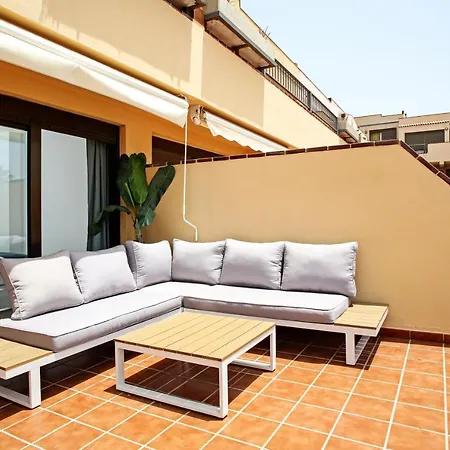 Apartment Sun Rays Bay Mirador De La Gomera Callao Salvaje