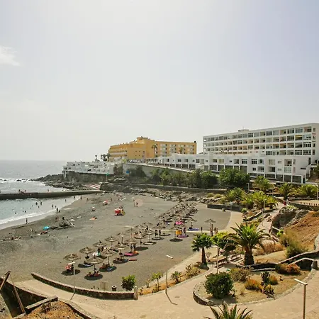 شقة Sun Rays Bay Mirador De La Gomera *