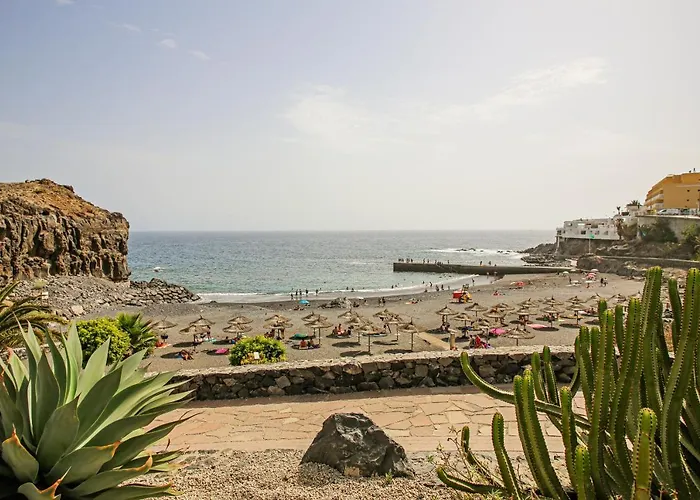 Sun Rays Bay Mirador De La Gomera Appartement Callao Salvaje