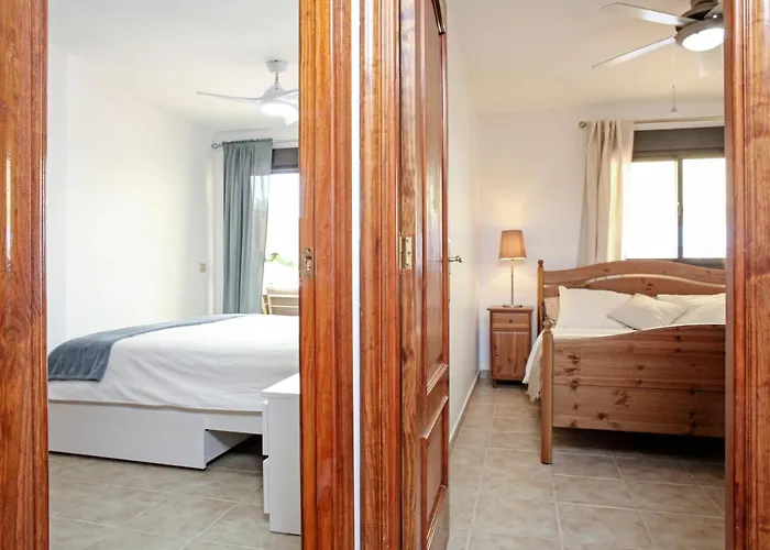 Sun Rays Bay Mirador De La Gomera Appartement