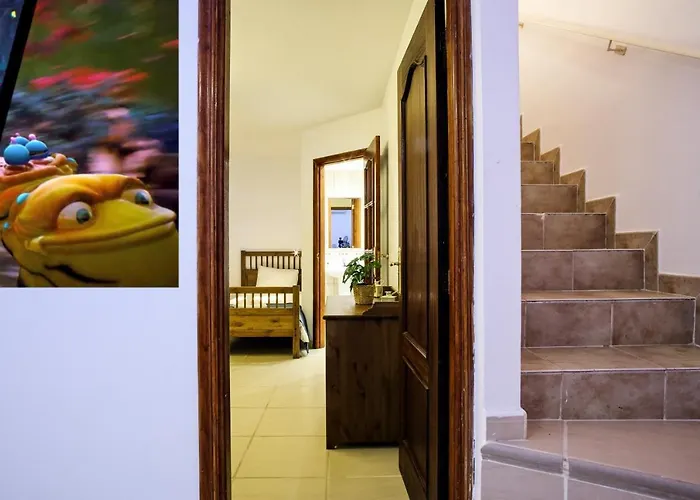 Sun Rays Bay Mirador De La Gomera Appartement *