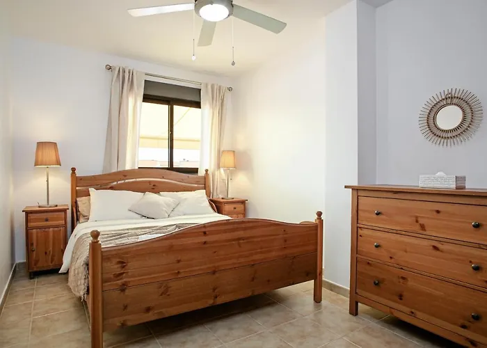 Sun Rays Bay Mirador De La Gomera Apartment *