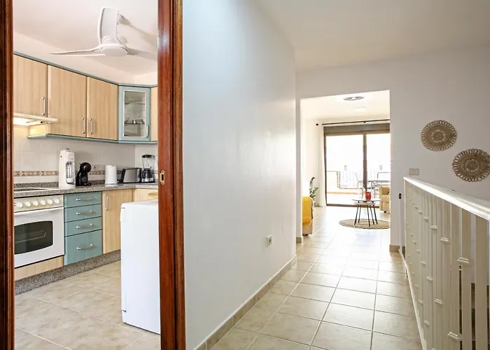 Sun Rays Bay Mirador De La Gomera Appartement *